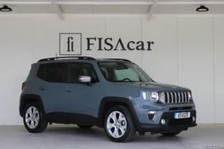 Jeep Renegade 1.6 MJD Limited
