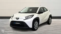 Toyota Aygo X 1.0 VVT-i 72ch Dynamic