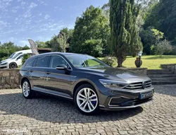 VW Passat Variant 1.4 TSI GTE+ Plug-in