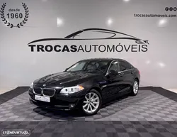 BMW 535 d Exclusive Auto
