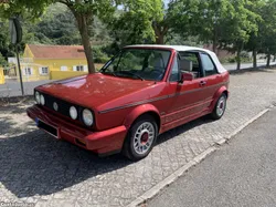 VW Golf 1.8 GLI Cabriolet