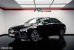 Mercedes-Benz A 250 Limousine e Style Plus