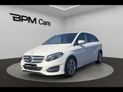 Mercedes-benz Classe B 180 d 109ch Inspiration