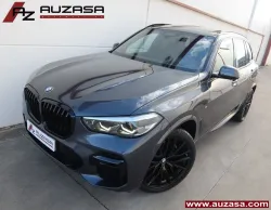BMW X5 xDrive 30dA