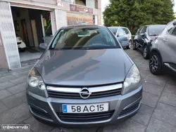 Opel Astra 1.3 CDTi Elegance