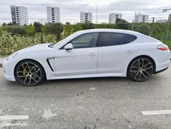 Porsche Panamera Diesel