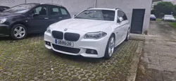 BMW 520 520 D Pack M