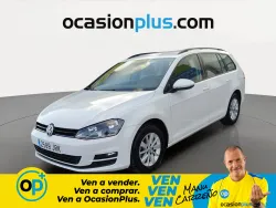VOLKSWAGEN Golf Variant 1.6TDI CR BMT Business & Navi DSG