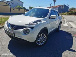Nissan Juke 1.5 dCi Tekna