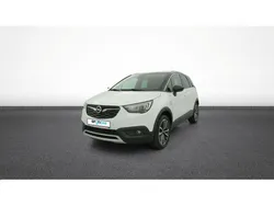 OPEL Crossland X 1.2 Turbo 110 ch BVA6 Edition