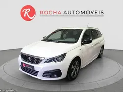 Peugeot 308 SW 1.2 PureTech GT Line