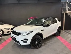 LAND ROVER DISCOVERY SPORT Mark III TD4 180ch BVA HSE / Entretient Complet Land rover / 3éme Mains