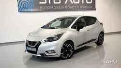 Nissan Micra 1.0 IG-T N-Design Chrome de 2021