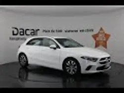 Mercedes-Benz A 180 d Style