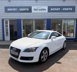 AUDI TT Coupé 1.8 TFSI - 160 COUPE 2007 . PHASE 2