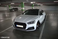 Audi A5 Sportback 2.0 TDI S-line S tronic