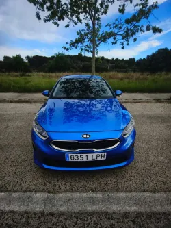 Kia Ceed / cee'd Acabado Tech 1.4 140 Cv