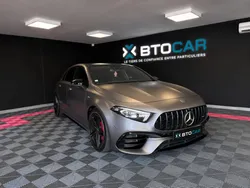 MERCEDES CLASSE A 45 S Mercedes-AMG MALUS PAYÉ + ENTRETIEN MERCEDES 8G-DCT Speedshift AMG 4Matic+