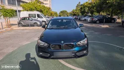 BMW 118 i Advantage