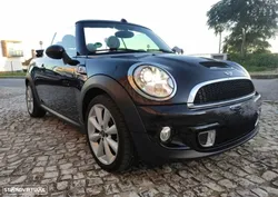 MINI Cabrio Cooper S