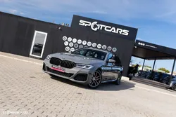 BMW 520 e Pack M