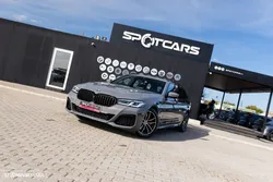BMW 520 e Pack M