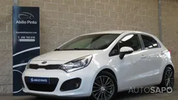 Kia Rio 1.4 CRDi TX Sport de 2013