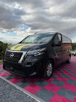 🔥 nissan primastar tekna l2 – 180 ch – bva – 5 places – double porte latérale 🔥