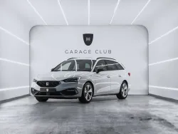 SEAT León 1.5 EcoTSI S&S DSG7 FR Fast Edition 150