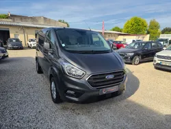 Ford transit custom fourgon 280 l1h1 2.0 ecoblue 130 ss bva limited 17990 euro 12 mois garantie