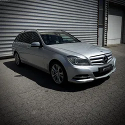 Mercedes-Benz C 200 Station Avantgarde