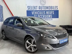 Peugeot 308 SW II 2.0 BlueHDi 150ch Allure S&S EAT6
