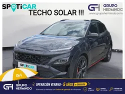 HYUNDAI Kona 2.0 TGDI N Sky DCT