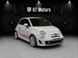 Abarth 500 1.4 TURBO T-JET 135CH