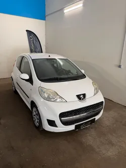 PEUGEOT 107 1.0i 68ch TRENDY BVA 3P EMBRAYAGE NEUF