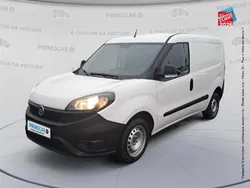 Fiat Doblo Cargo 1.3 Multijet 95ch Pack USB Clim E6d