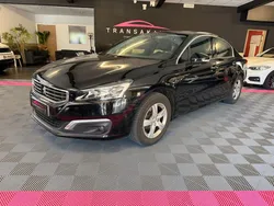 PEUGEOT 508 BUSINESS 1.6 BlueHDi 120ch SS BVM6 Active Business - CARPLAY/ANDROID AUTO - ATTELAGE - OUVERTURE FERMETURE MA