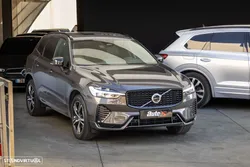 Volvo XC 60 2.0 B4 R-Design Geartronic