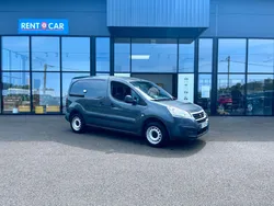 PEUGEOT Partner Utilitaire Phase 2 1.6 hdi