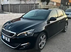 Peugeot 308 1.6 BlueHDi Style 120