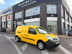 RENAULT Kangoo Fg. Maxi 1.5Blue dCi 85kW 5pl.