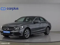 Mercedes-Benz C 350 e