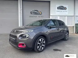 Citroen C3 GENERATION-III 1.2 PURETECH 110 ELLE START-STOP
