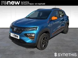 Dacia Spring Achat Intégral Confort Plus