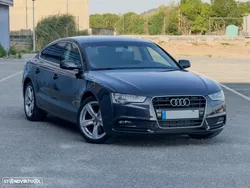 Audi A5 Sportback 2.0 TDI Exclusive