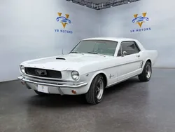 Ford Mustang 289ci 1966 V8 225Ch