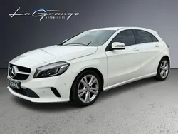 Mercedes Classe A Berline (3) A 200 d Sensation BA7