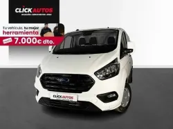 Ford Transit Transit Custom 2.0 Ecoblue 130CV Van L1 Trend FT 2