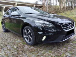 Volvo V40 2.0 D2 R-DESIGN 120CV C/ GPS - C/ GARANTIA