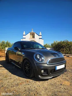 MINI Coupé Cooper SD